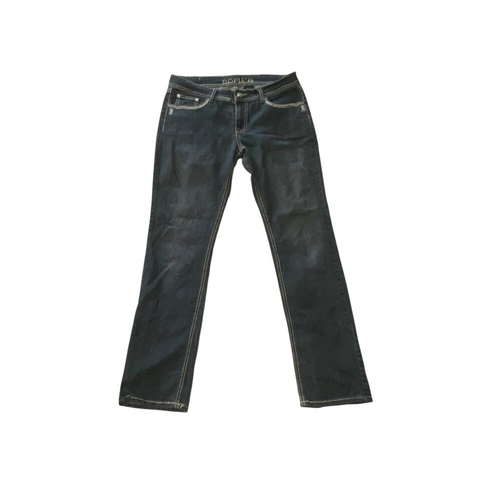 Sofias Slim Fit Jeans – Size 11 (Small)